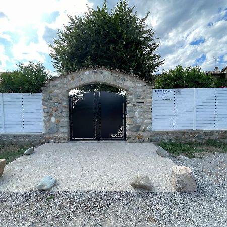 Apartament Petite'Escale Charmes-sur-Rhone Zewnętrze zdjęcie