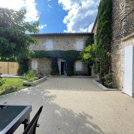 Apartament Petite'Escale Charmes-sur-Rhone Zewnętrze zdjęcie