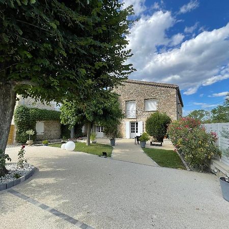 Apartament Petite'Escale Charmes-sur-Rhone Zewnętrze zdjęcie