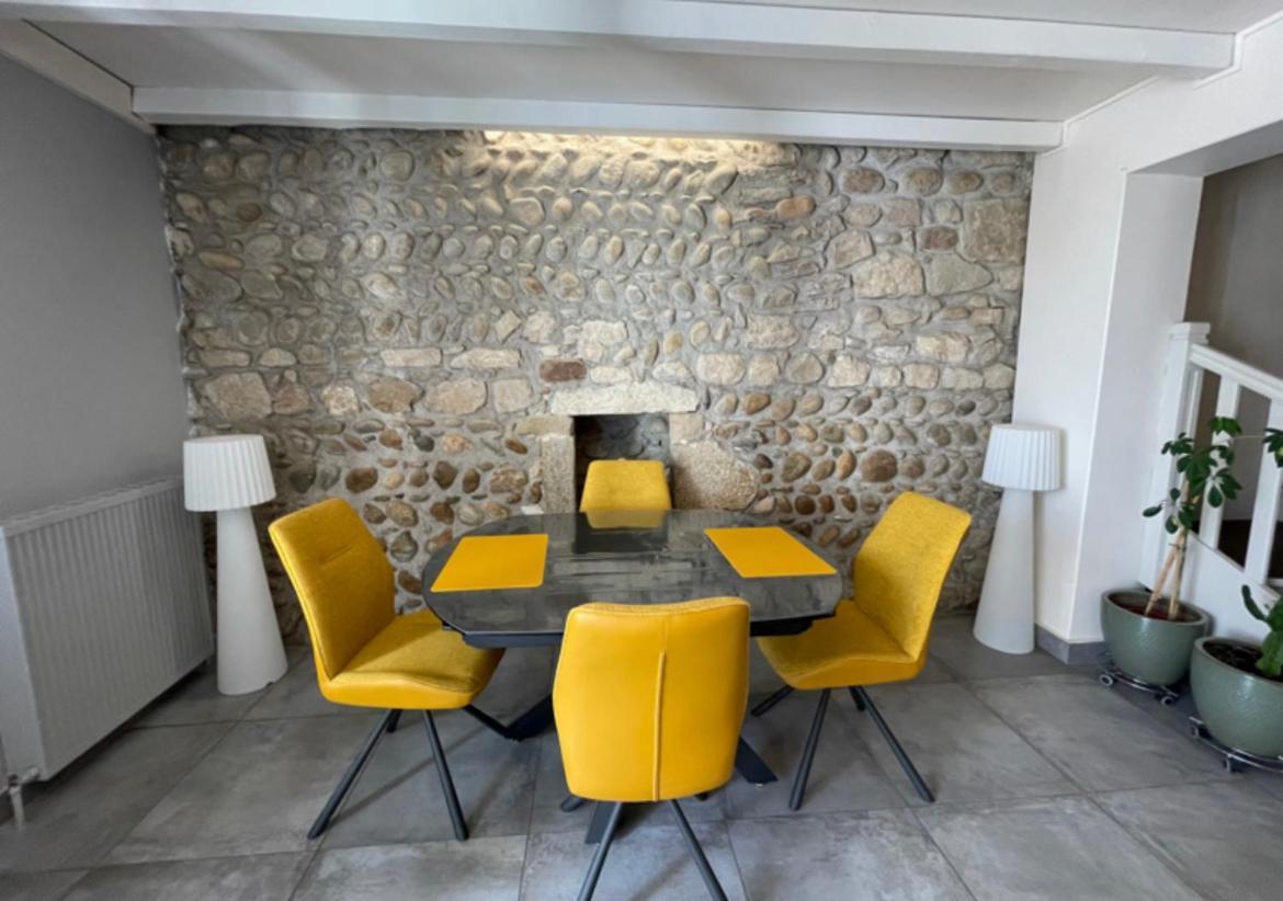 Apartament Petite'Escale Charmes-sur-Rhone Zewnętrze zdjęcie