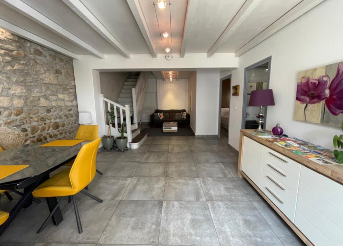 Apartament Petite'Escale Charmes-sur-Rhone Zewnętrze zdjęcie