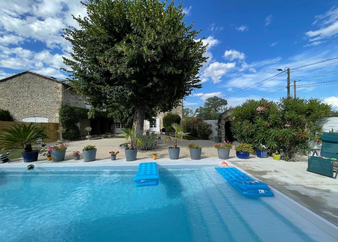 Apartament Petite'Escale Charmes-sur-Rhone Zewnętrze zdjęcie