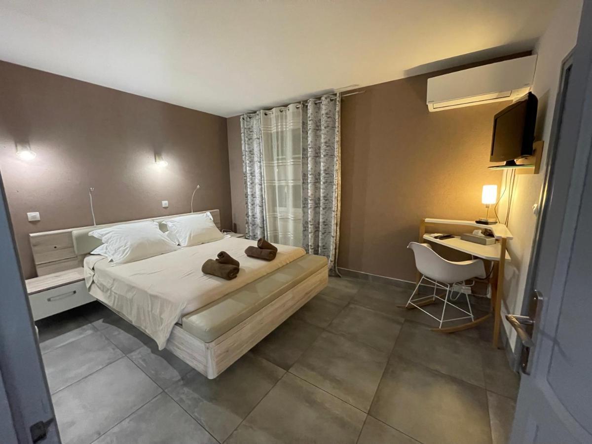 Apartament Petite'Escale Charmes-sur-Rhone Zewnętrze zdjęcie